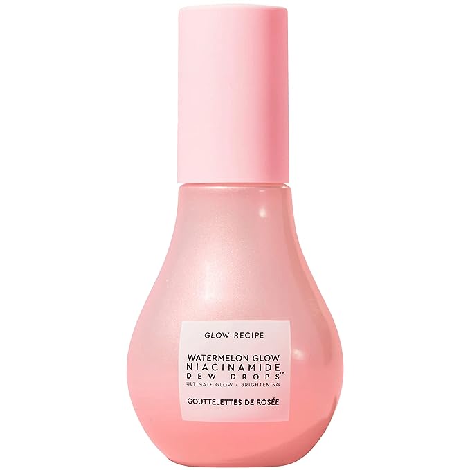 GLOW RECIPE WATERMELON GLOW NIACINAMIDE DEW DROPS