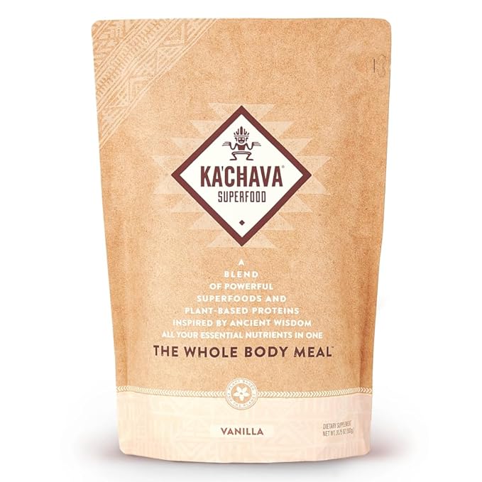 KA’CHAVA SHAKES – VANILLA (VANILLA)