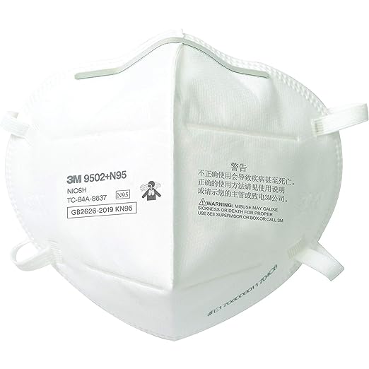 3M N95 PARTICULATE RESPIRATOR