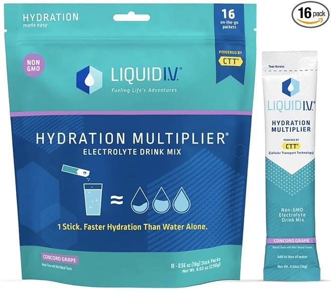 LIQUID I.V. HYDRATION MULTIPLIER