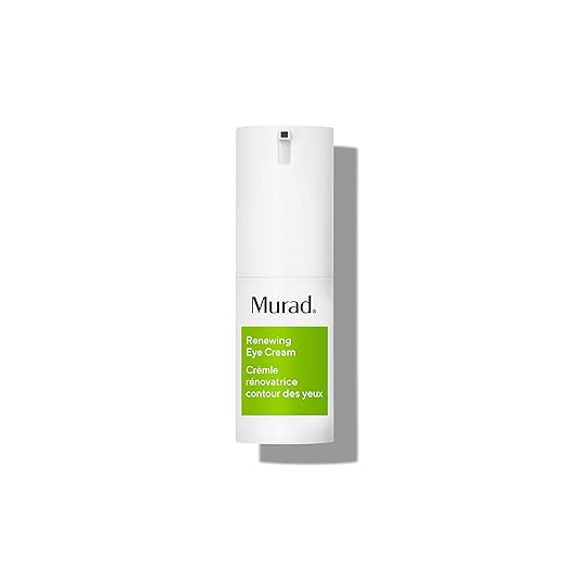 MURAD RENEWING EYE CREAM – RESURGENCE MULTI-ACTION ANTI-AGING EYE CREAM WITH ADVANCED PEPTIDES AND RETINOL