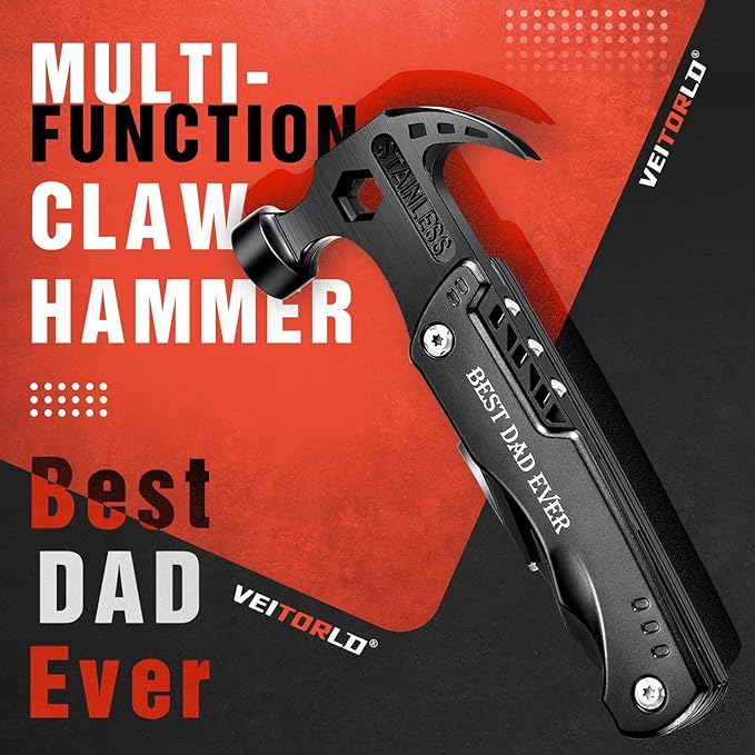 VEITORLD GIFTS FOR DAD FATHER’S DAY FROM DAUGHTER SON KIDS