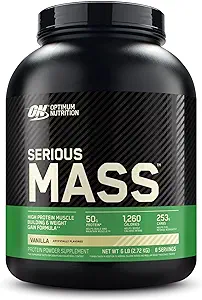 Optimum Nutrition Serious Mass